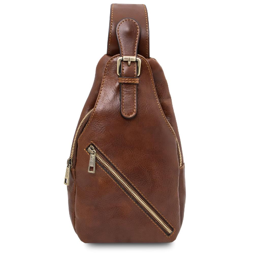 Tuscany Leather Monospalla in Pelle