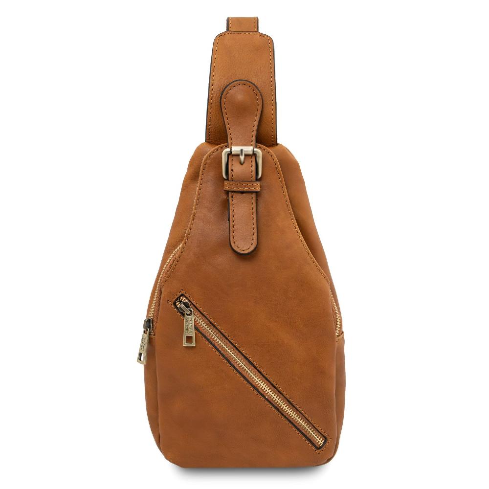 Tuscany Leather Monospalla in Pelle Fornitura limitata