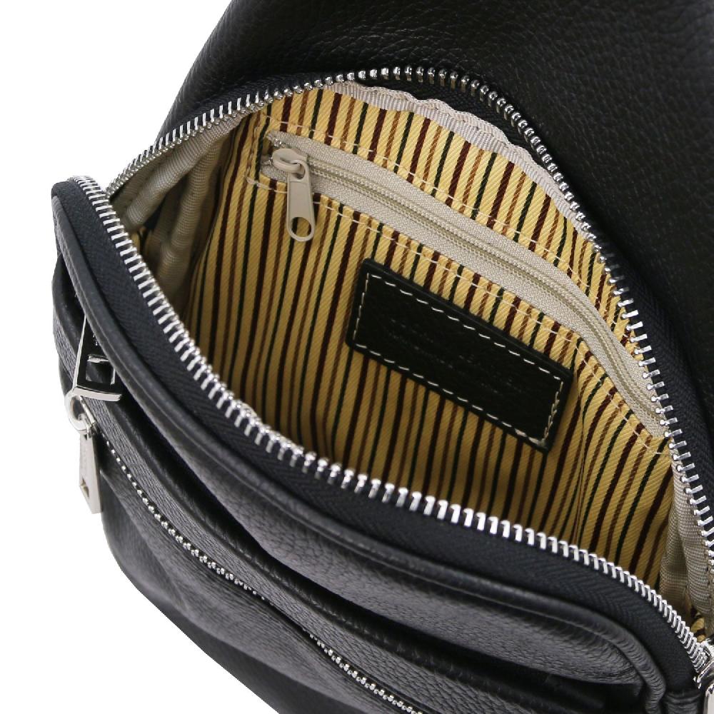 Tuscany Leather Monospalla in Pelle Morbida Cyber Monday