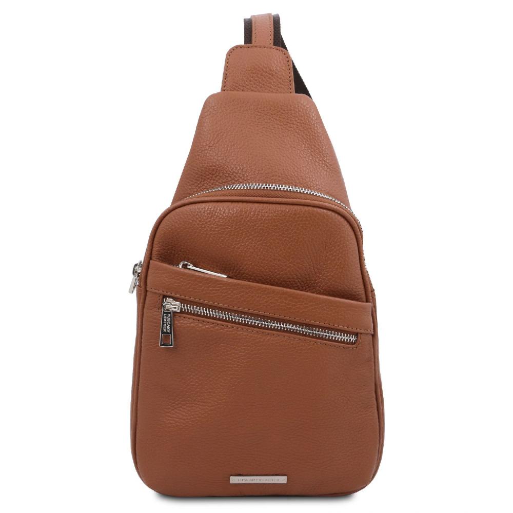 Tuscany Leather Monospalla in Pelle Morbida Offerta natalizia