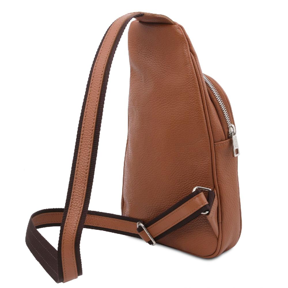 Tuscany Leather Monospalla in Pelle Morbida Offerta natalizia