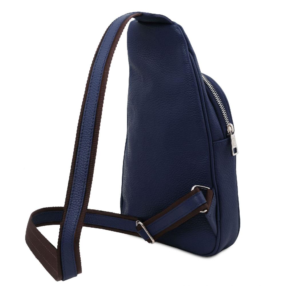 Tuscany Leather Monospalla in Pelle Morbida Offerta Pasqua
