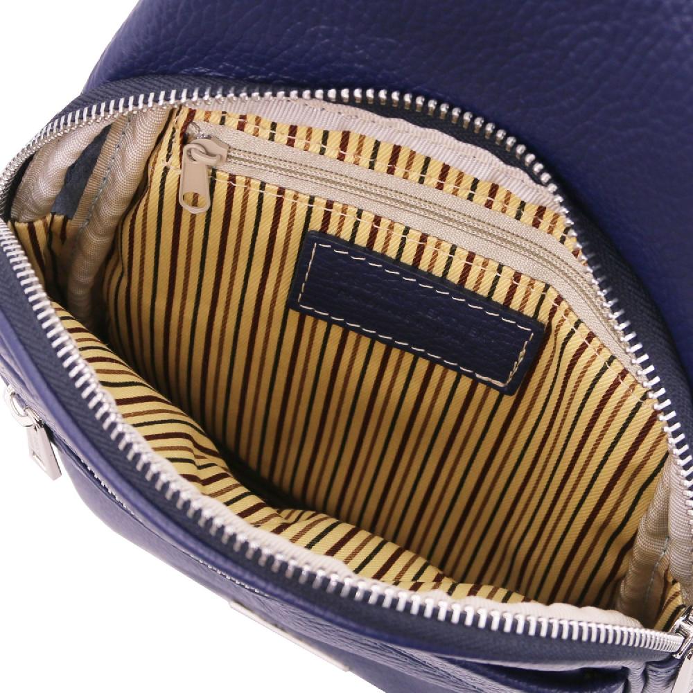 Tuscany Leather Monospalla in Pelle Morbida Offerta Pasqua
