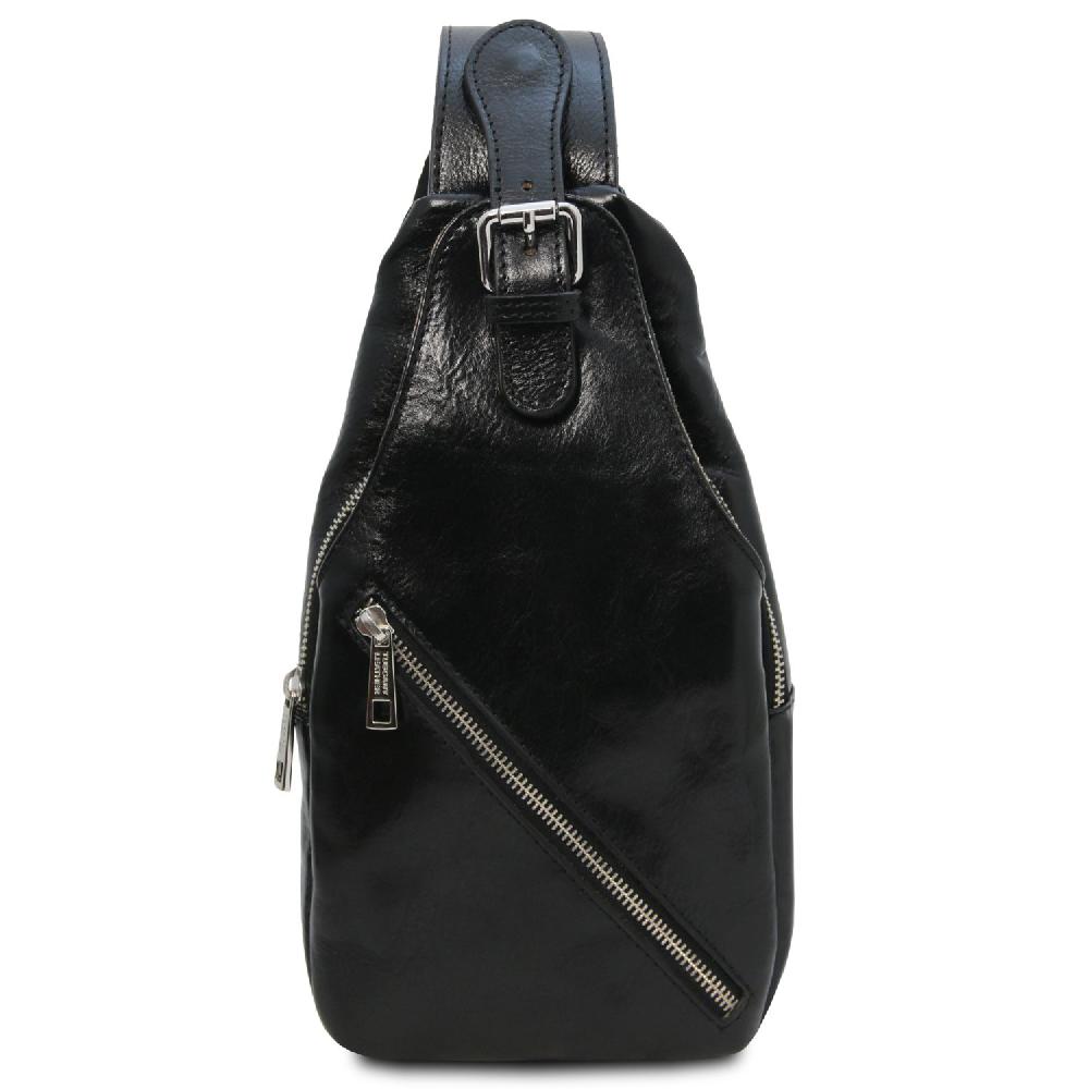 Tuscany Leather Monospalla in Pelle Lightning offer