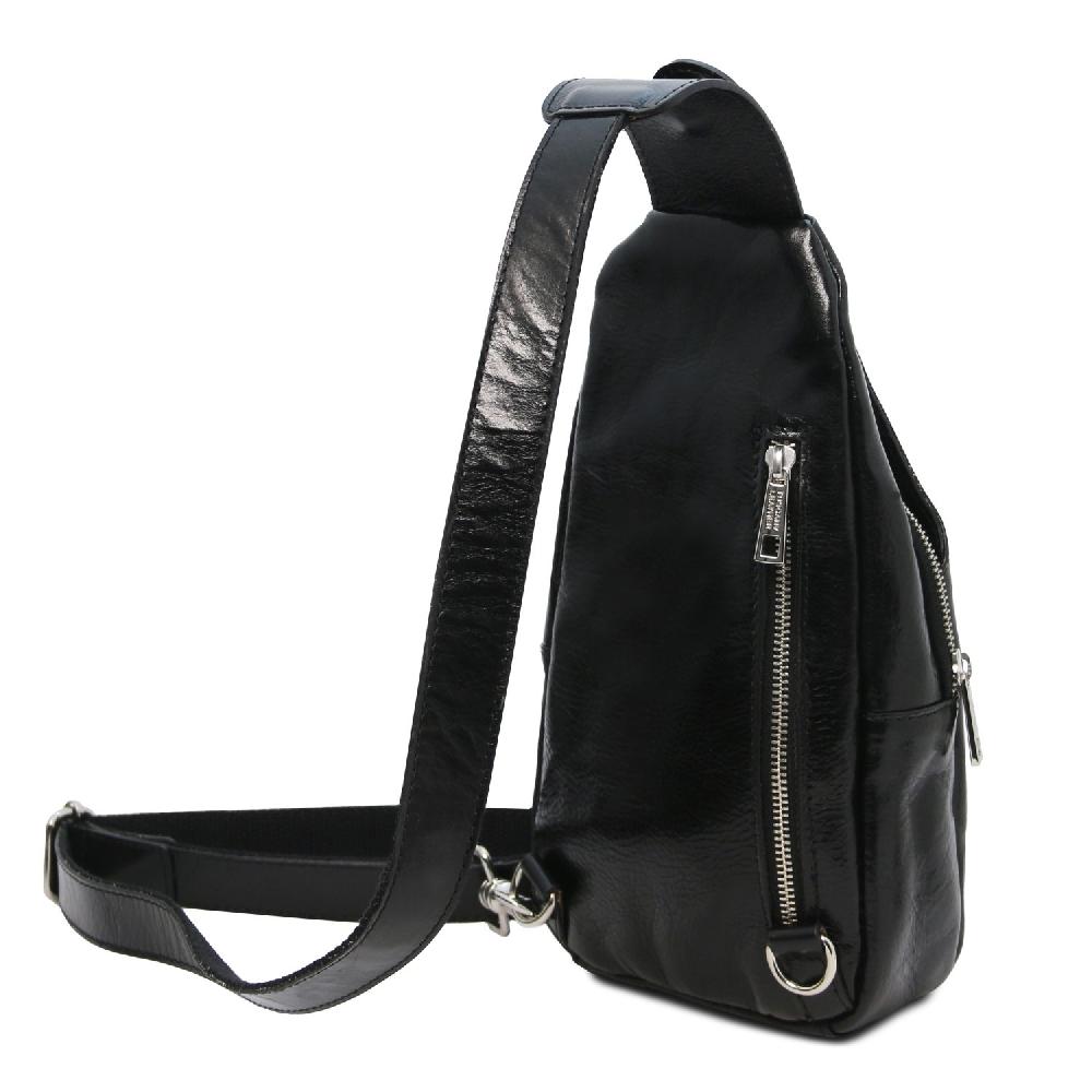 Tuscany Leather Monospalla in Pelle Lightning offer