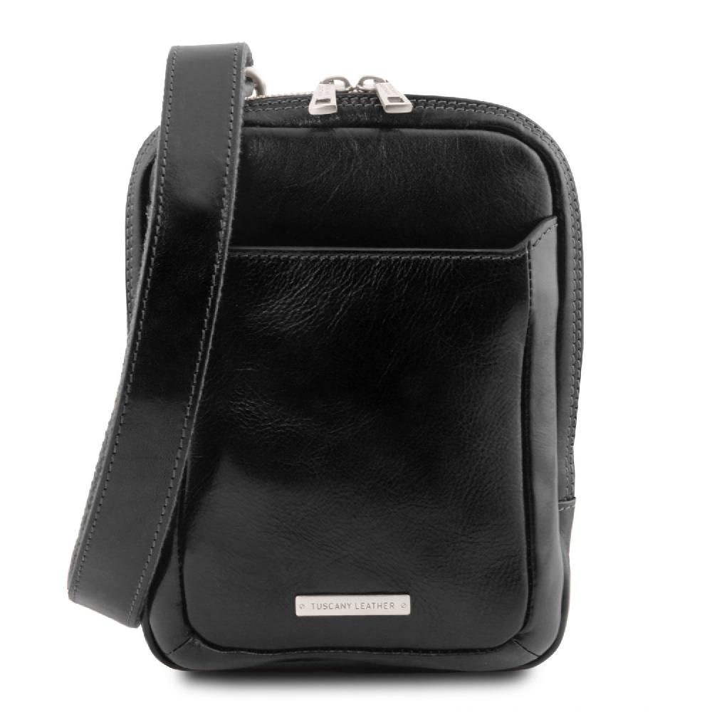 Tuscany Leather Borsello da Uomo in Pelle Bestseller