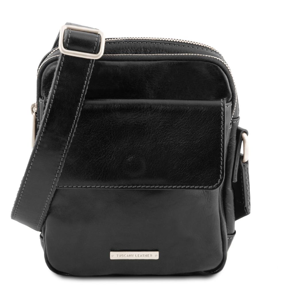 Tuscany Leather Borsello da Uomo in Pelle