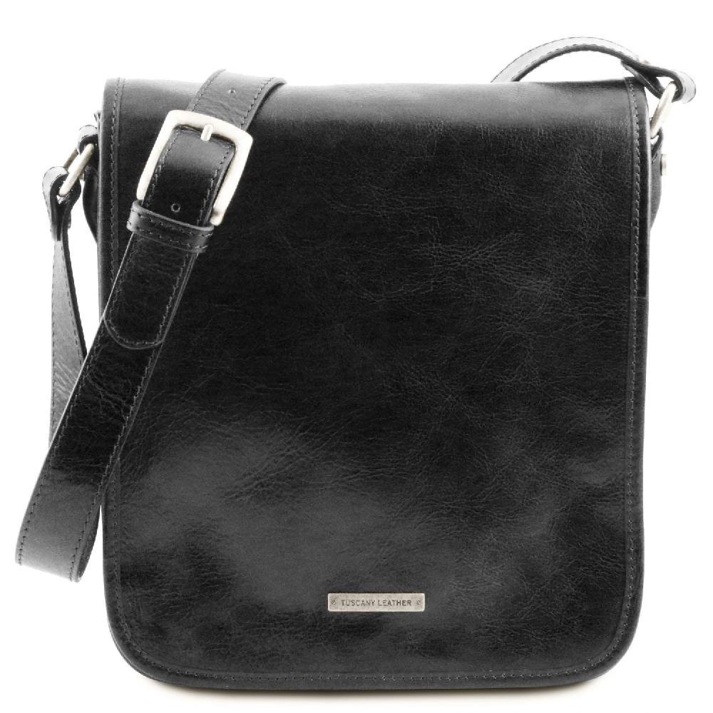 Tuscany Leather Borsa a Tracolla 2 Scomparti Rilascio limitato