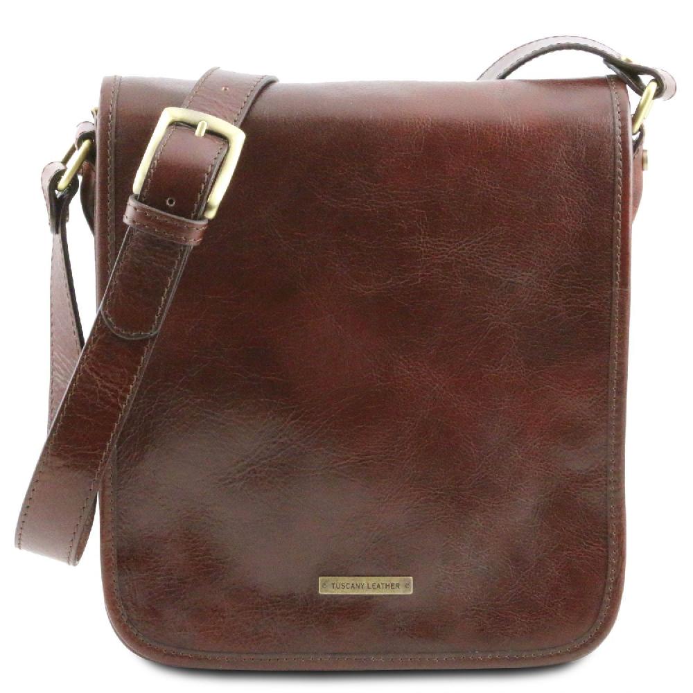 Tuscany Leather Borsa a Tracolla 2 Scomparti ACQUISTA ORA