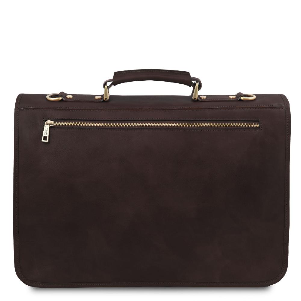 Tuscany Leather Borsa da Lavoro in Pelle Shopping Online