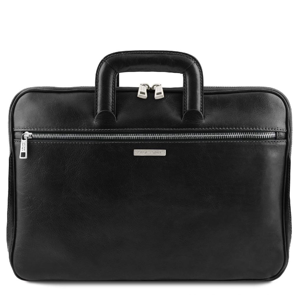 Tuscany Leather Cartella Portadocumenti in Pelle Sottocosto