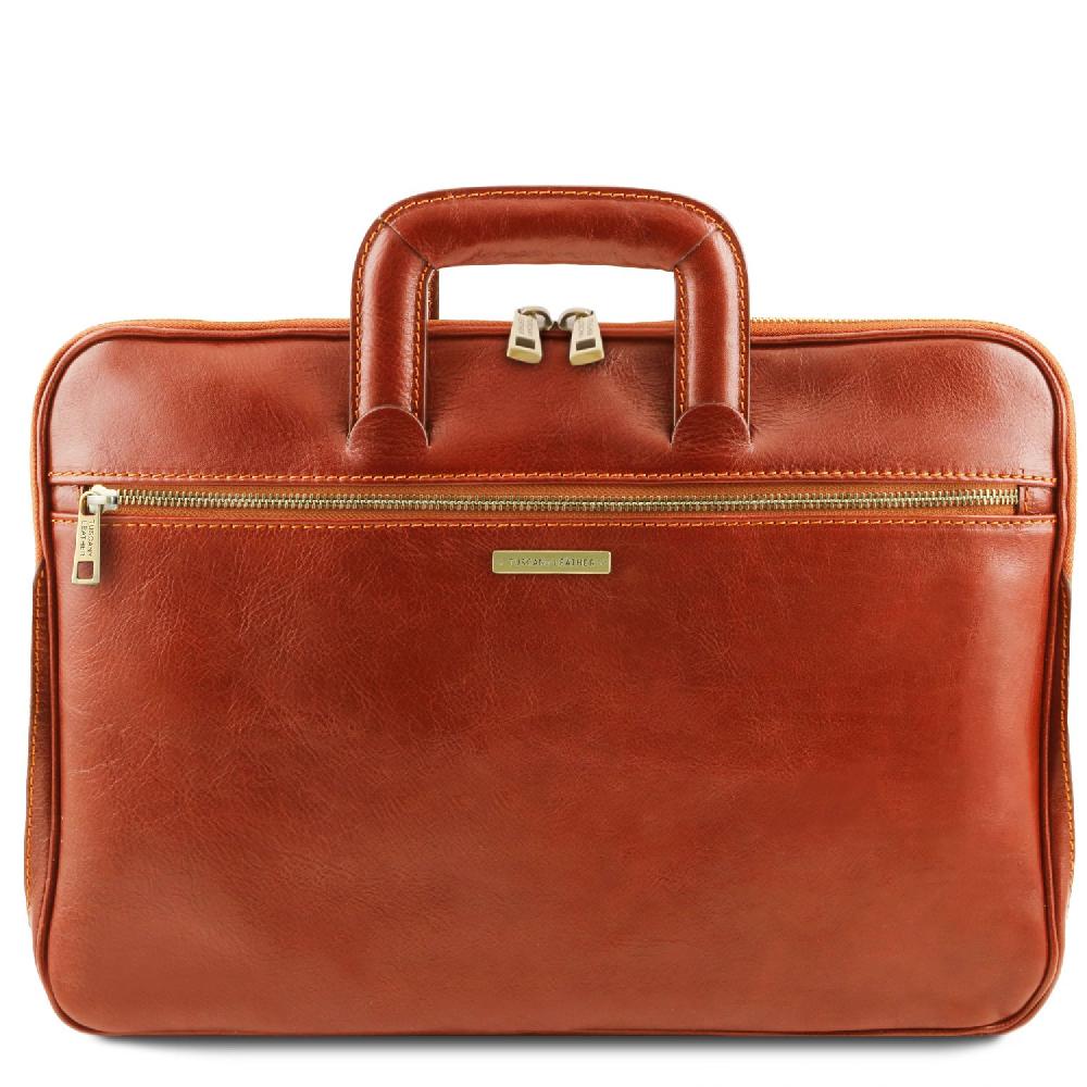 Tuscany Leather Cartella Portadocumenti in Pelle