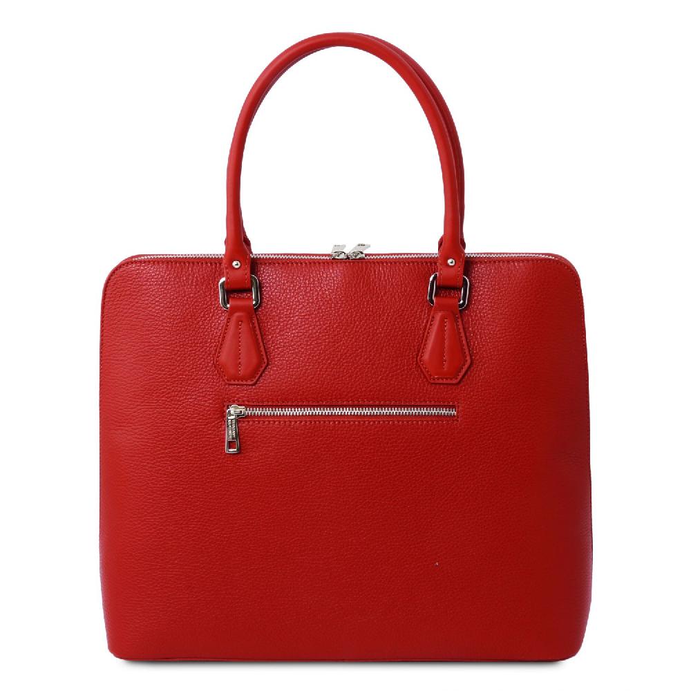 Tuscany Leather Borsa da Lavoro in Pelle per Donna Vendite Flash