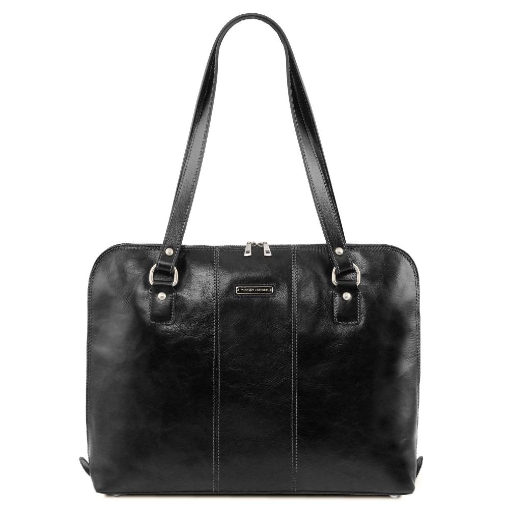 Tuscany Leather Esclusiva Borsa da Lavoro per Donna Negozio