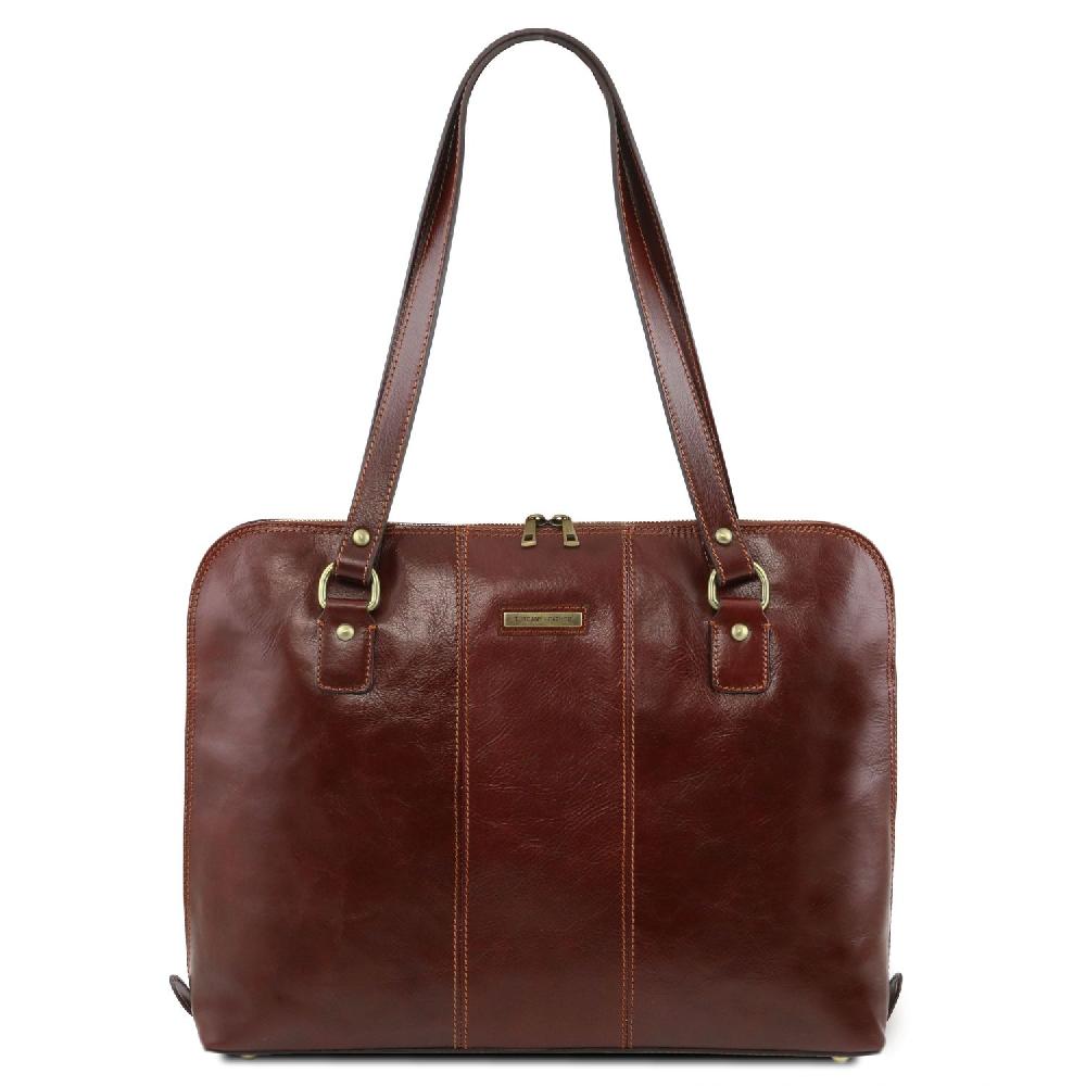 Tuscany Leather Esclusiva Borsa da Lavoro per Donna In Saldo