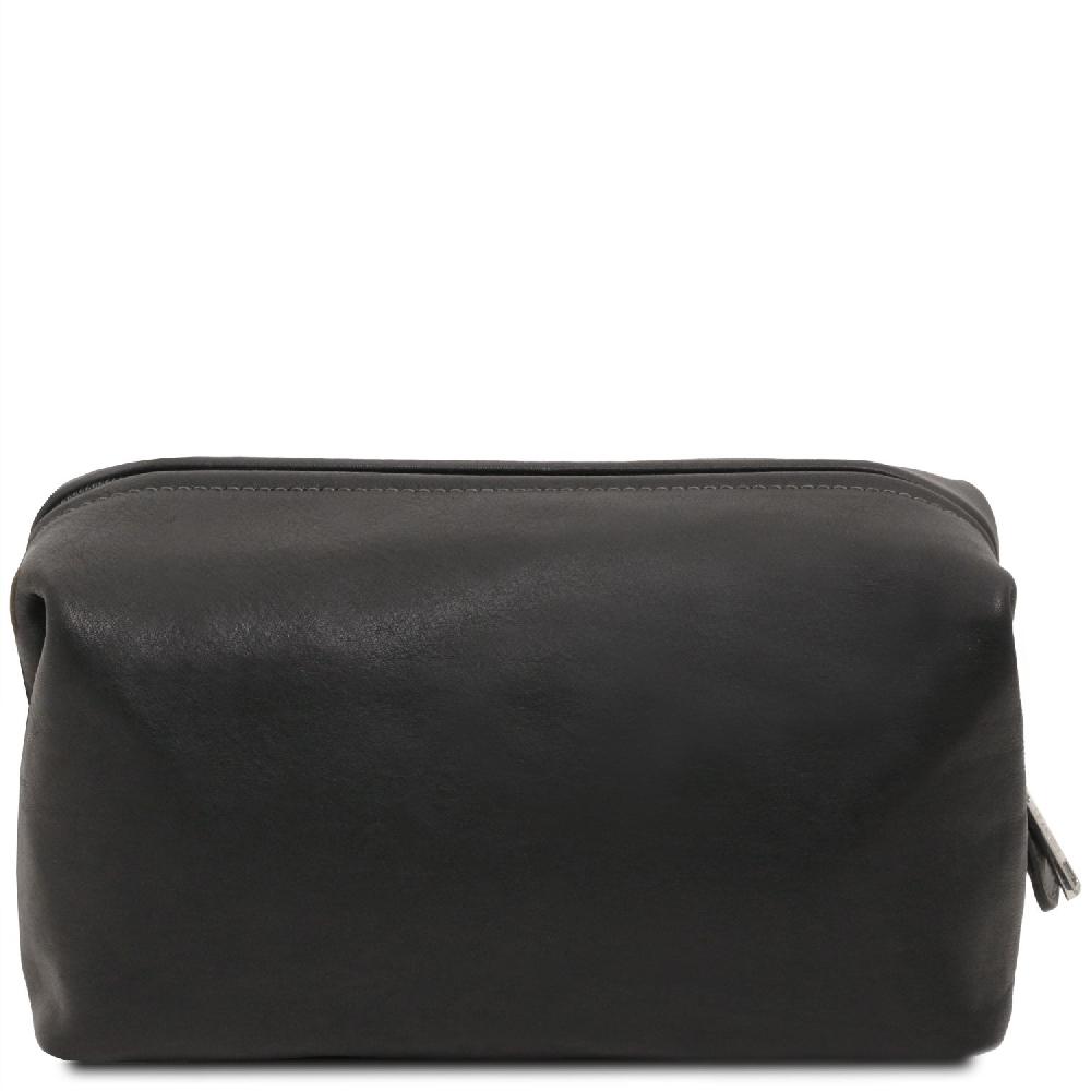 Tuscany Leather Beauty Case in Pelle - Misura Grande Grande vendita