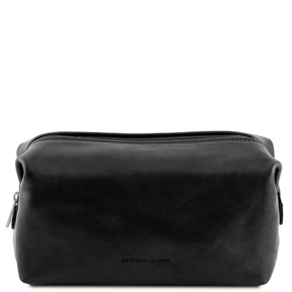Tuscany Leather Beauty Case in Pelle - Misura Piccola Offerta esclusiva
