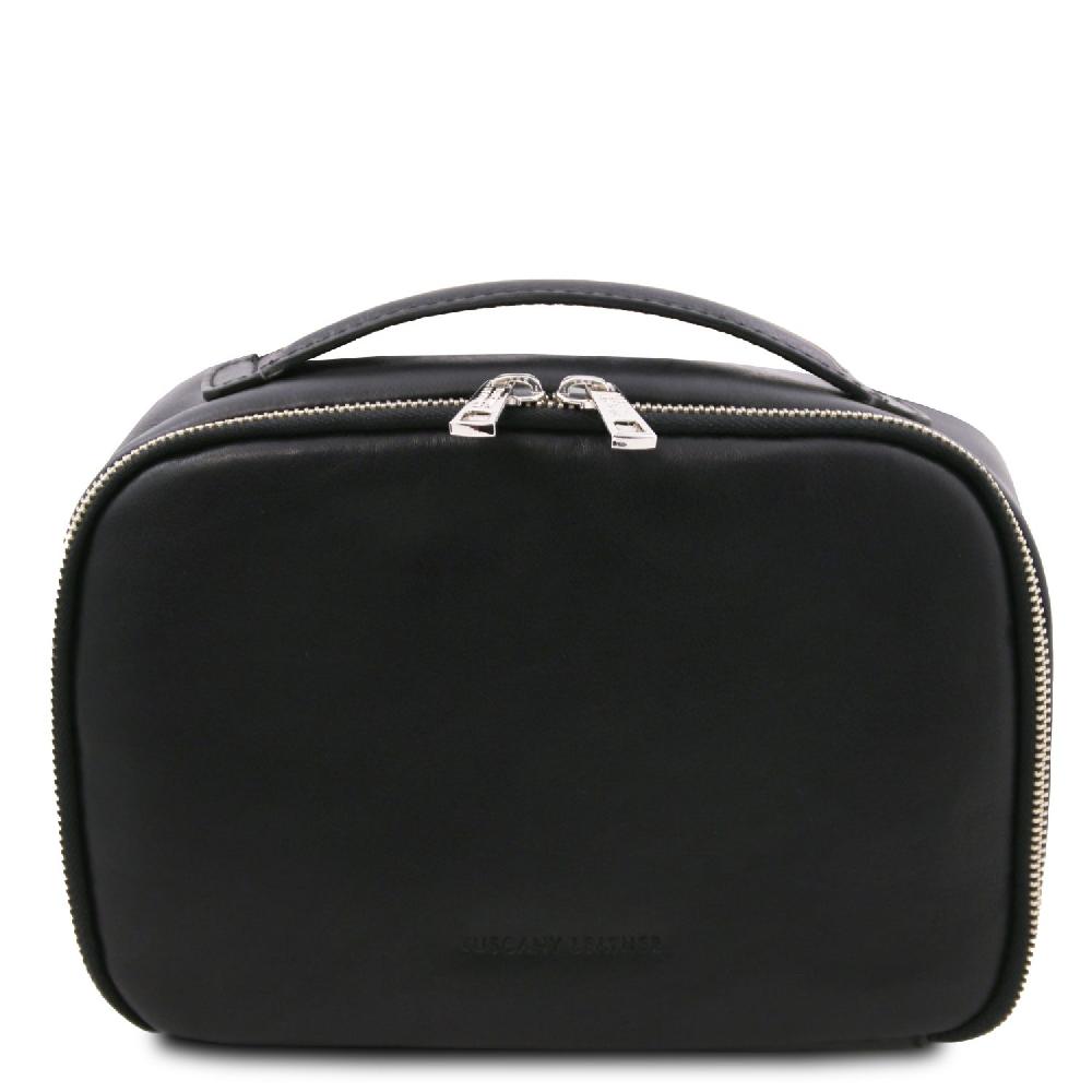 Tuscany Leather Beauty Case in Pelle Cyber Monday