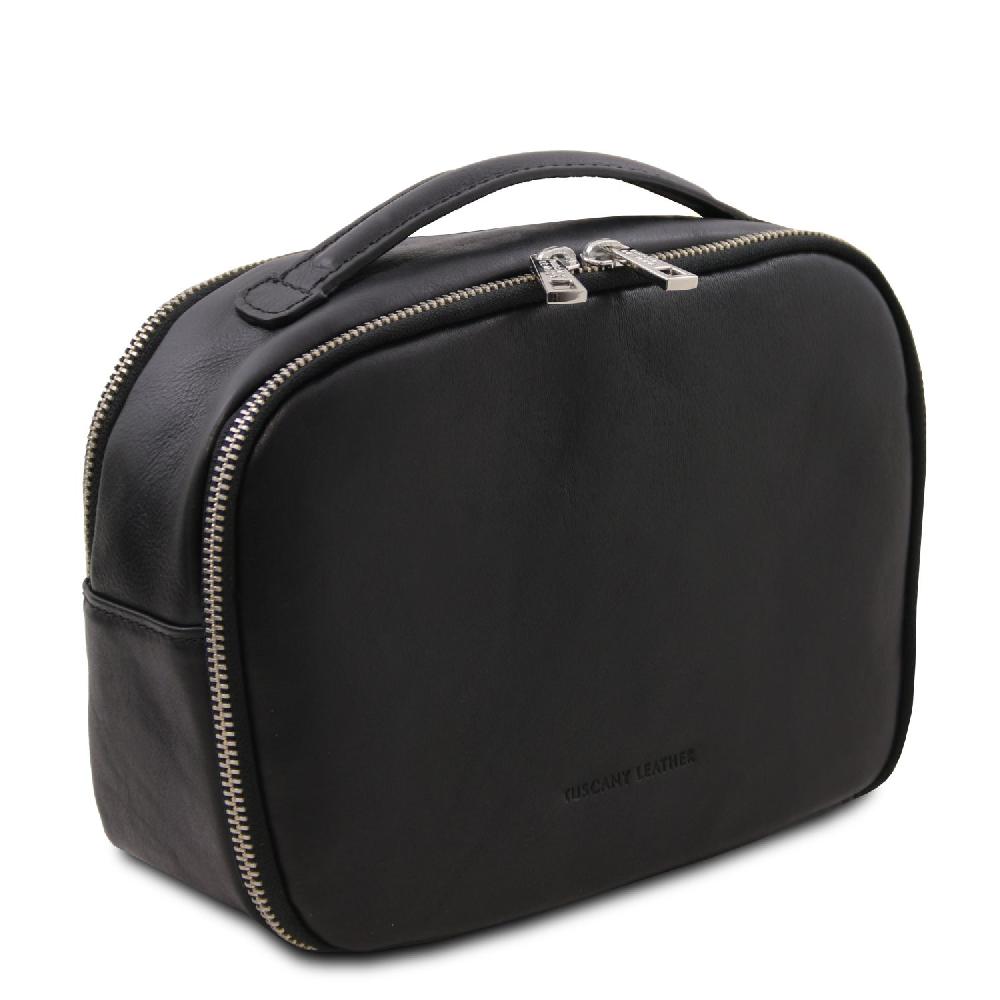 Tuscany Leather Beauty Case in Pelle Cyber Monday