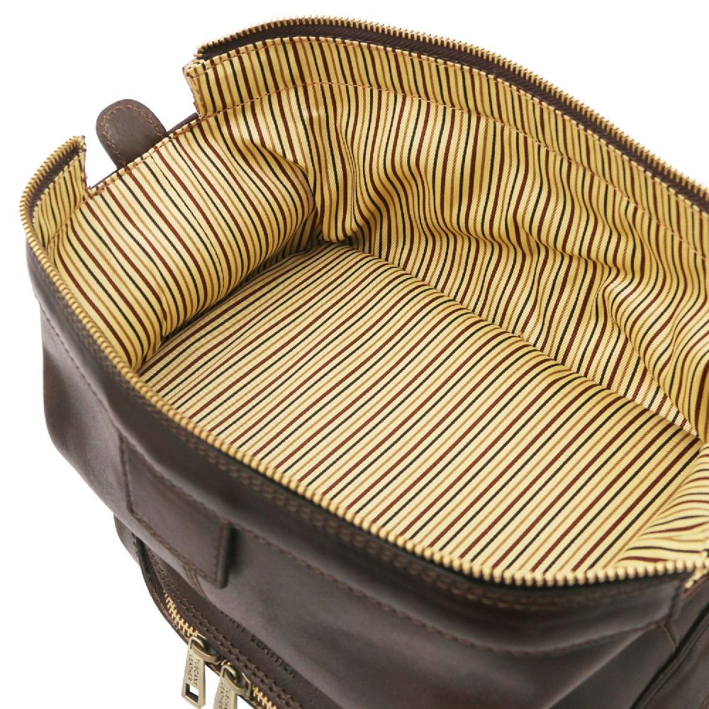 Tuscany Leather Beauty Case in Pelle Offerta San Valentino