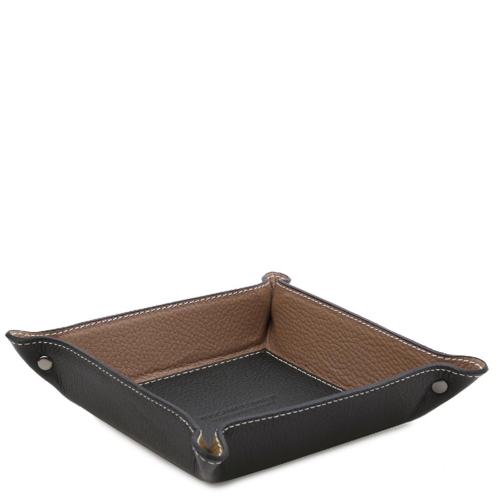 Tuscany Leather Svuotatasche in Pelle Offerta migliore