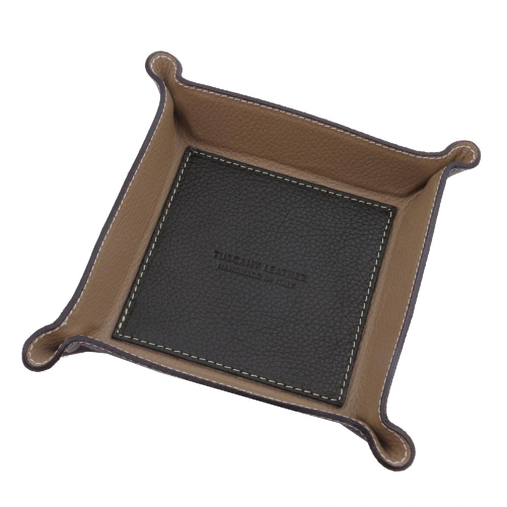 Tuscany Leather Svuotatasche in Pelle Offerta migliore