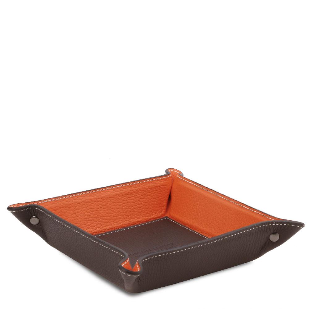 Tuscany Leather Svuotatasche in Pelle Latest fashion