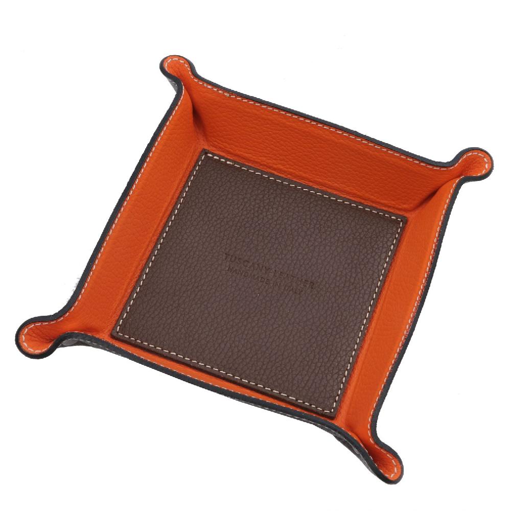 Tuscany Leather Svuotatasche in Pelle Latest fashion