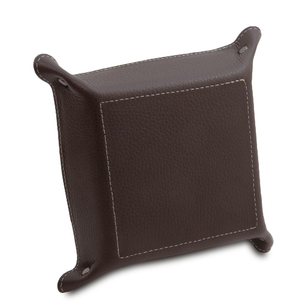 Tuscany Leather Svuotatasche in Pelle Latest fashion