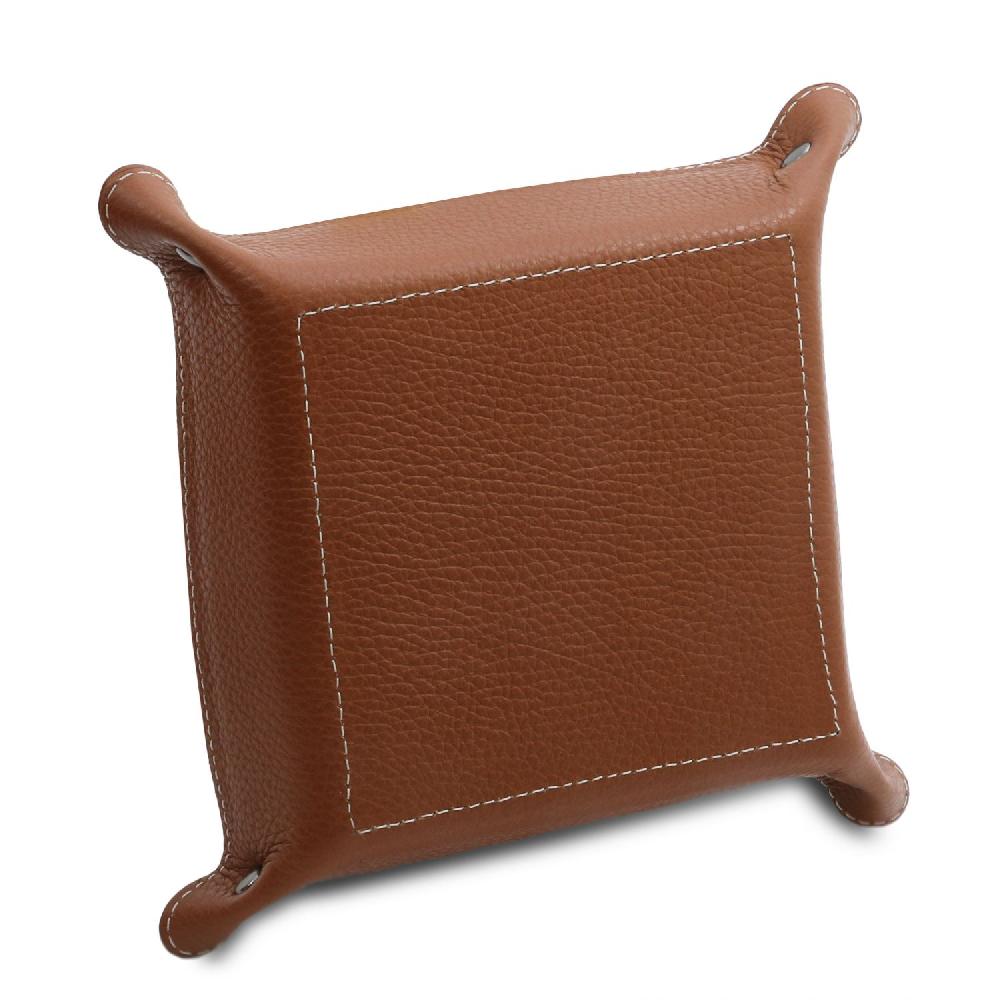Tuscany Leather Svuotatasche in Pelle Online Outlet