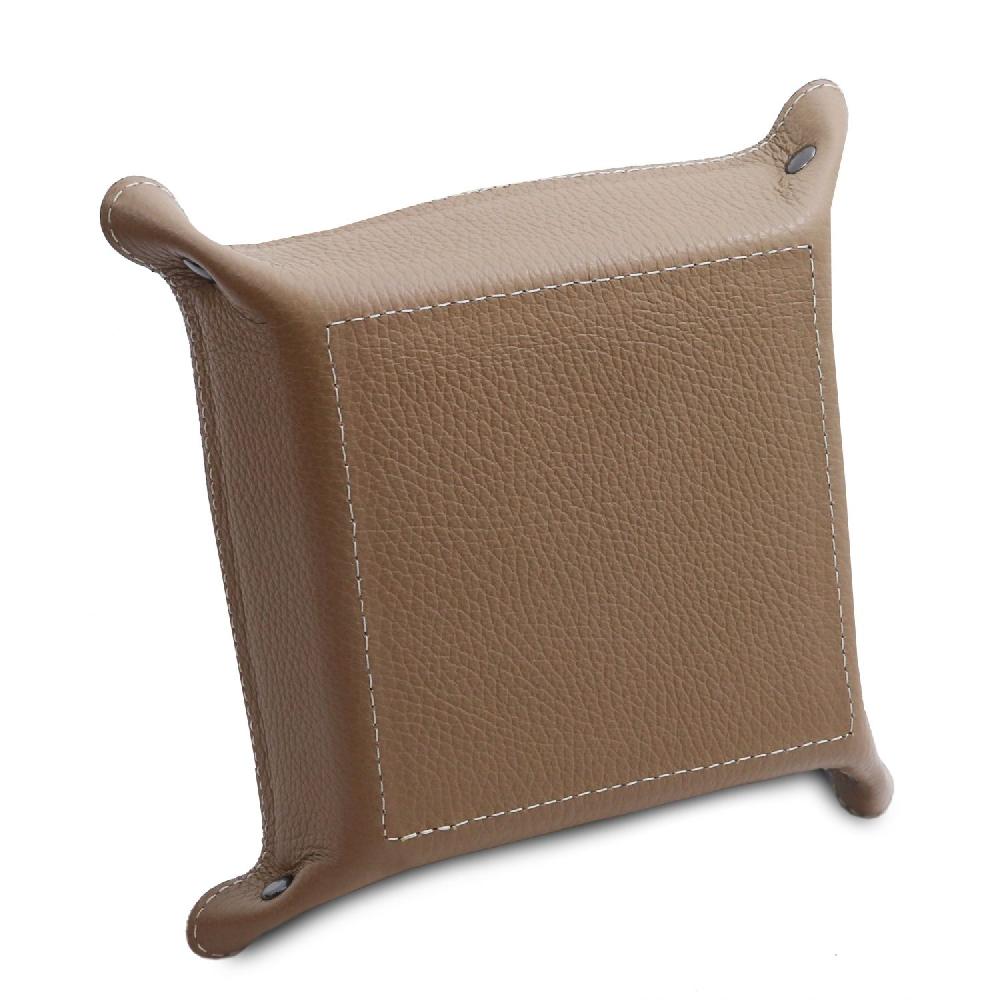 Tuscany Leather Svuotatasche in Pelle Offerta temporanea