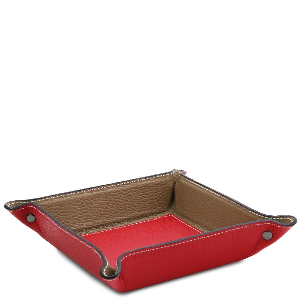 Tuscany Leather Svuotatasche in Pelle Offerte esclusive