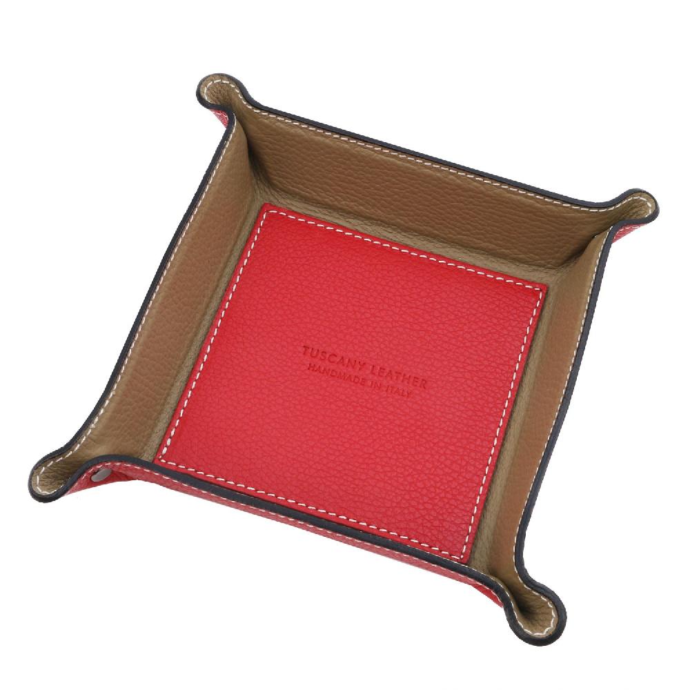 Tuscany Leather Svuotatasche in Pelle Offerte esclusive