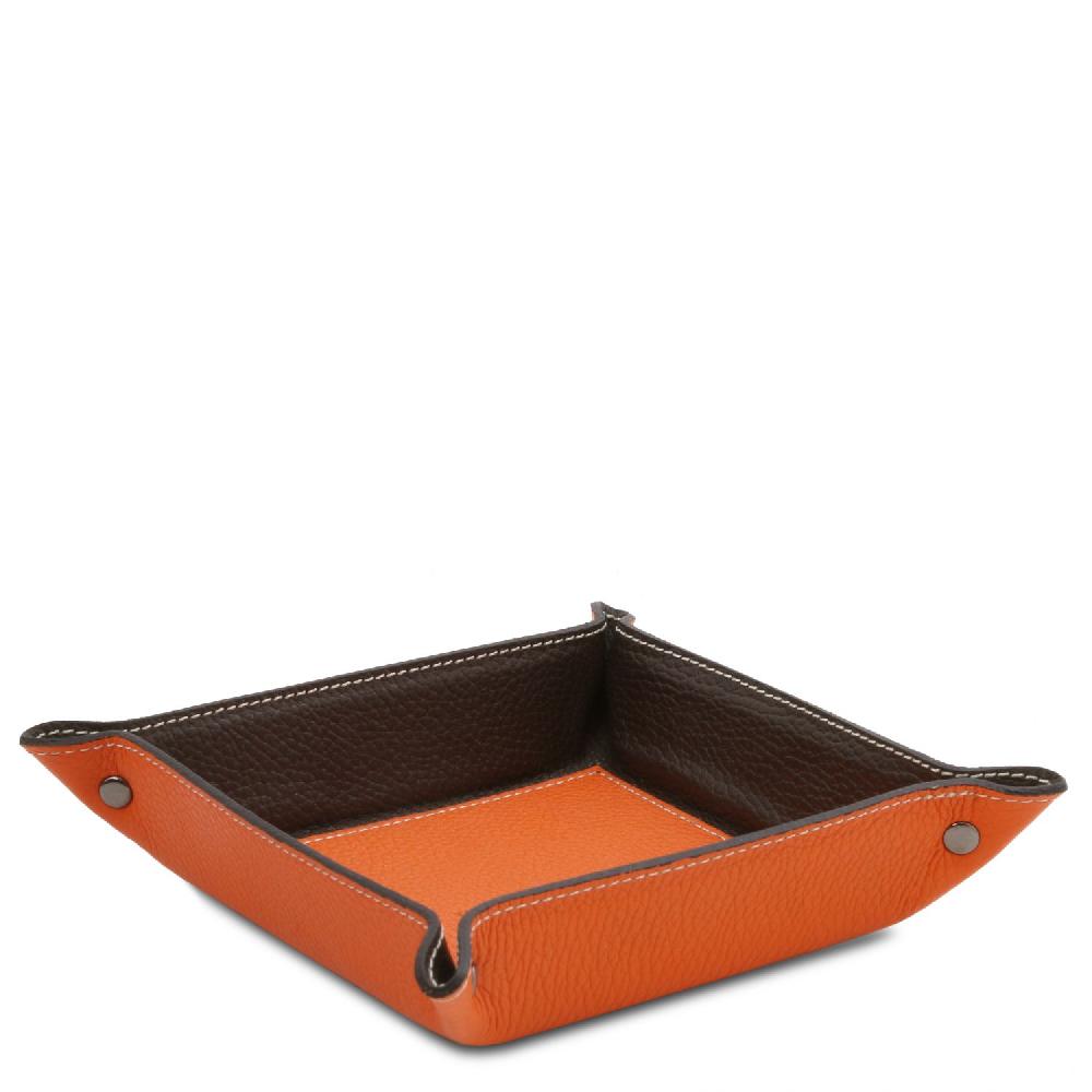 Tuscany Leather Svuotatasche in Pelle Lightning offer