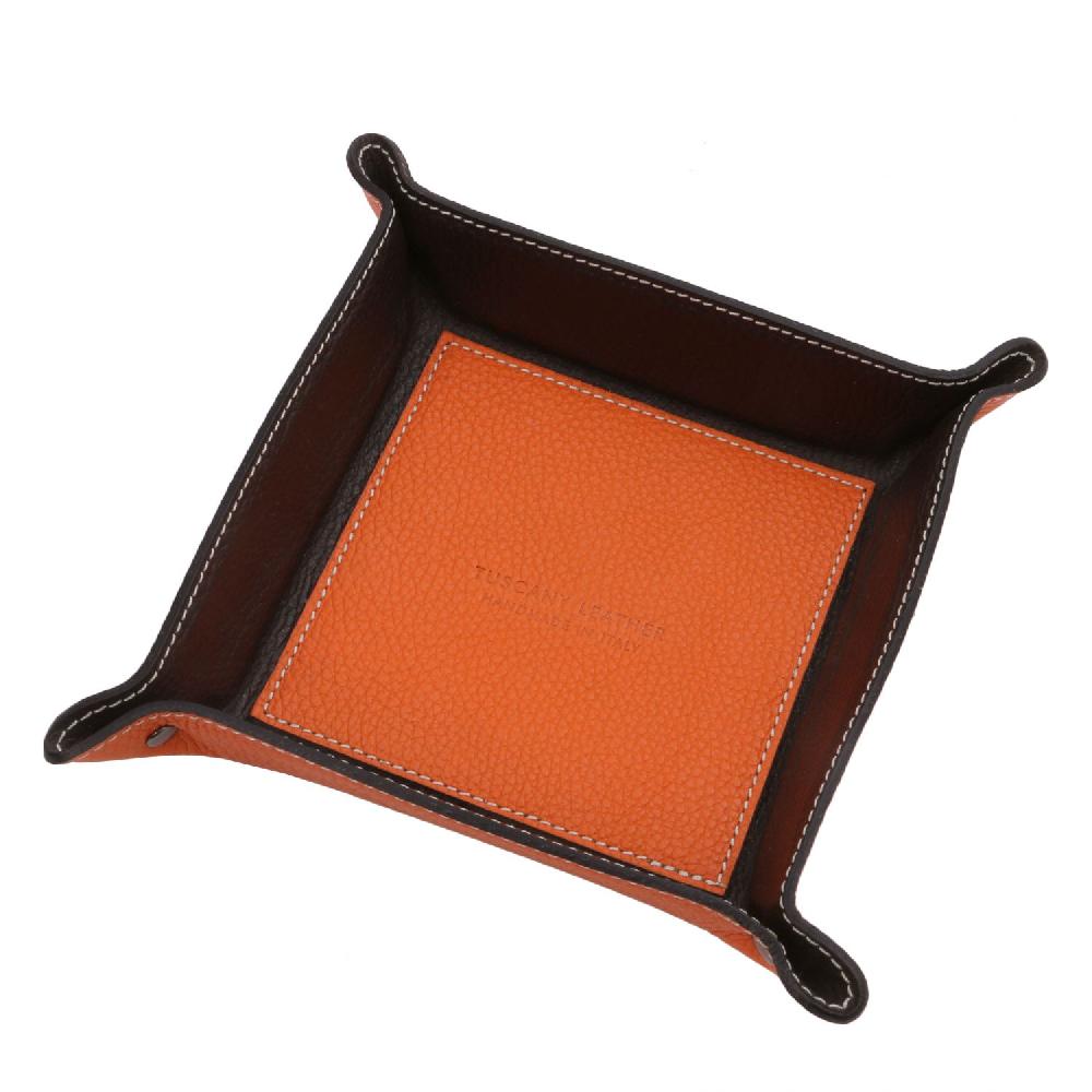 Tuscany Leather Svuotatasche in Pelle Lightning offer