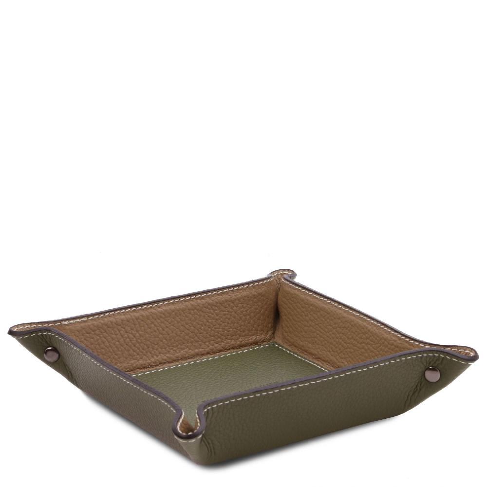 Tuscany Leather Svuotatasche in Pelle Nuovi prodotti