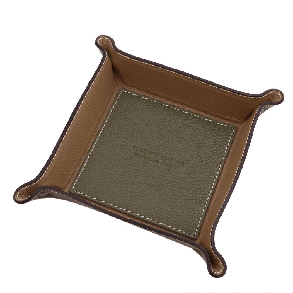 Tuscany Leather Svuotatasche in Pelle Nuovi prodotti
