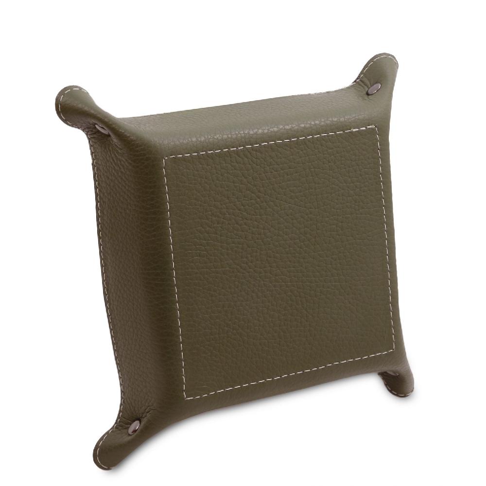 Tuscany Leather Svuotatasche in Pelle Nuovi prodotti