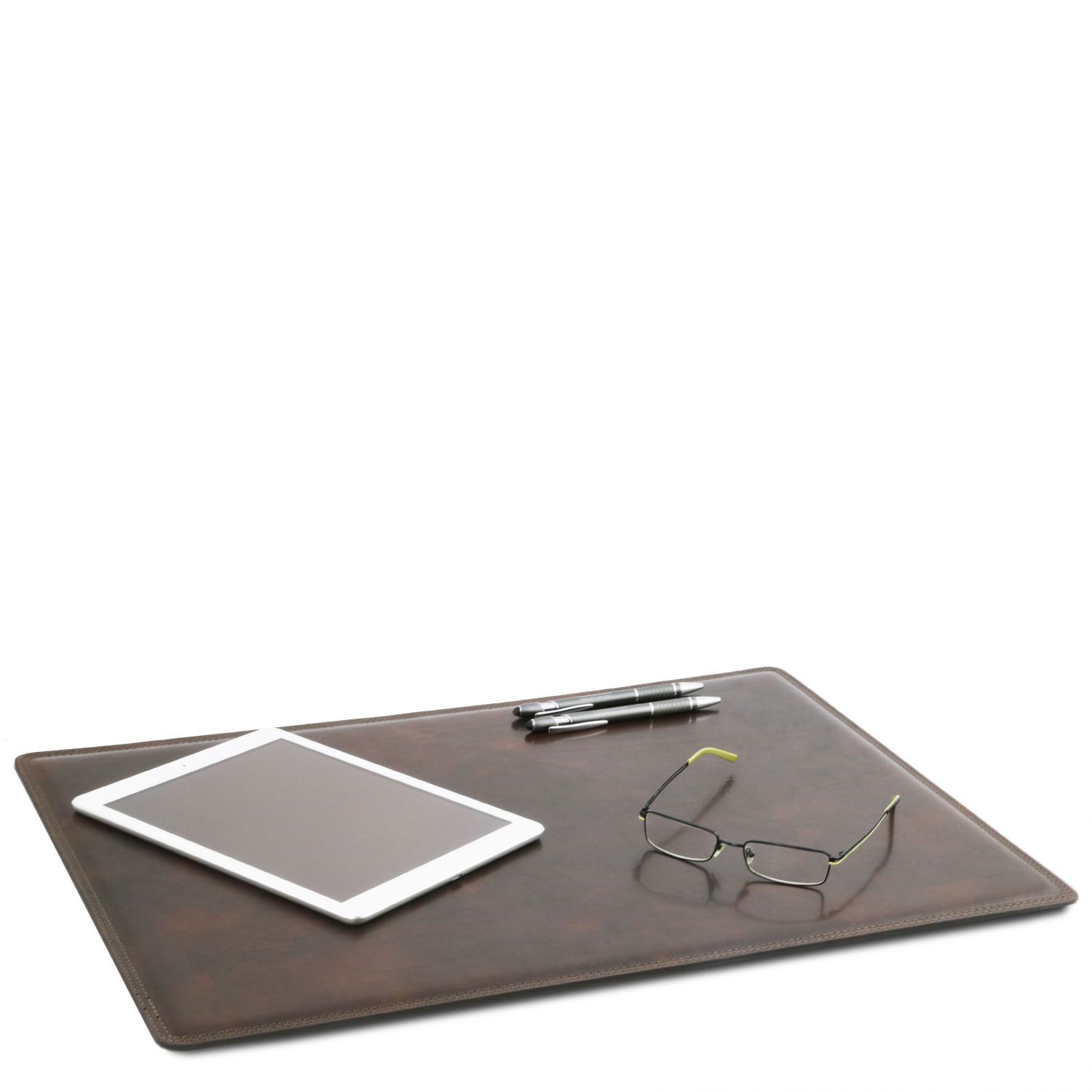 Tuscany Leather Sottomano da Scrivania in Pelle Sconti VIP