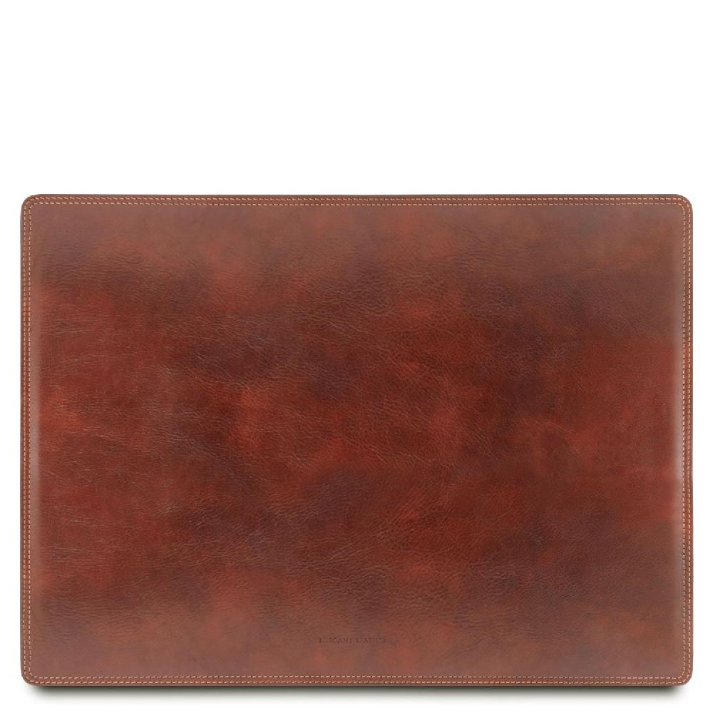 Tuscany Leather Sottomano da Scrivania in Pelle Prezzo basso