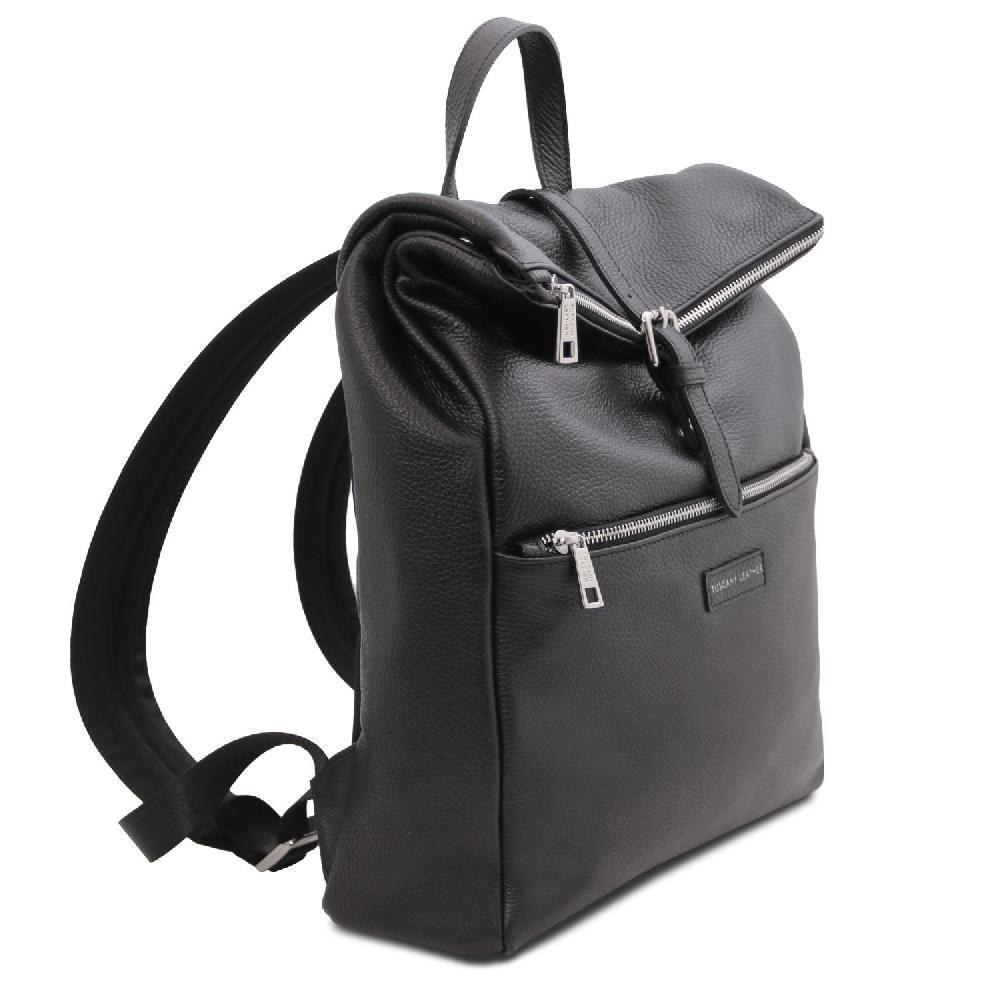 Tuscany Leather Zaino in Pelle Morbida Rilascio limitato