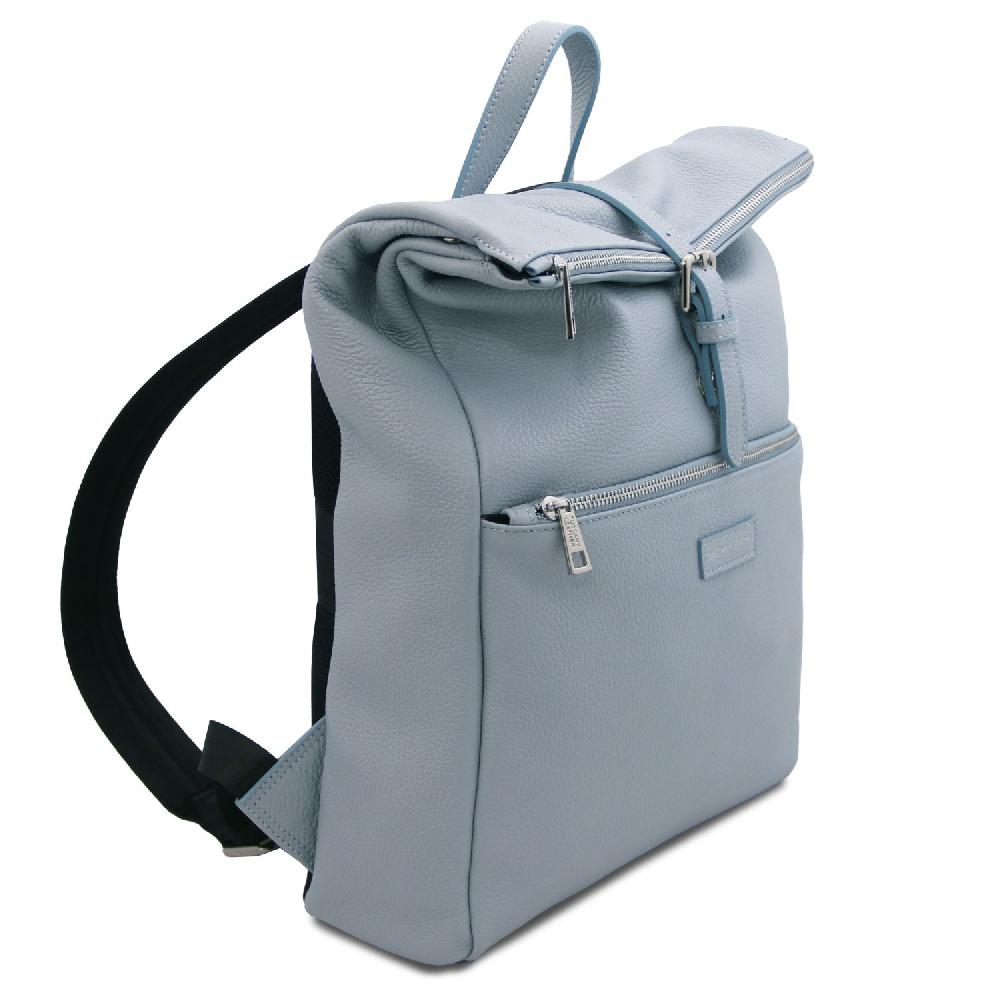Tuscany Leather Zaino in Pelle Morbida Latest stili