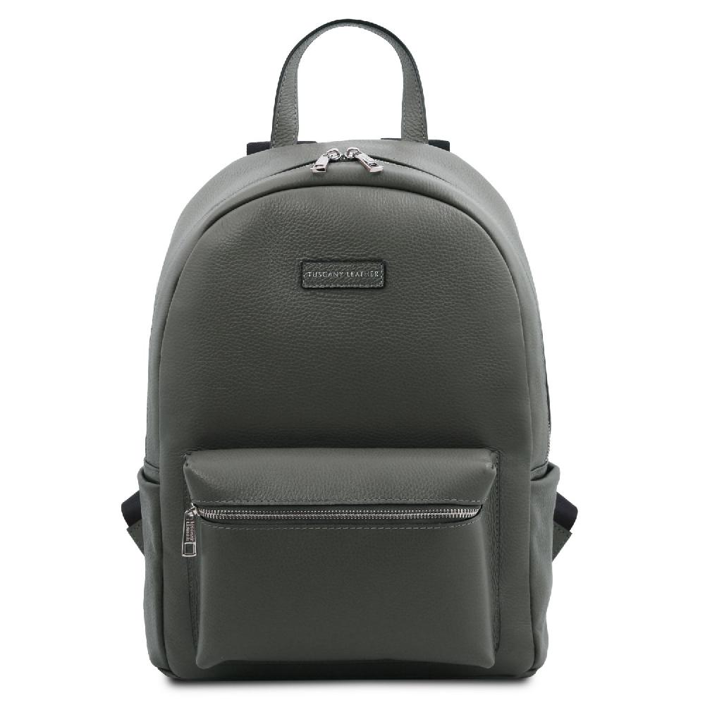 Tuscany Leather Zaino in Pelle Morbida Fino al 50% di sconto