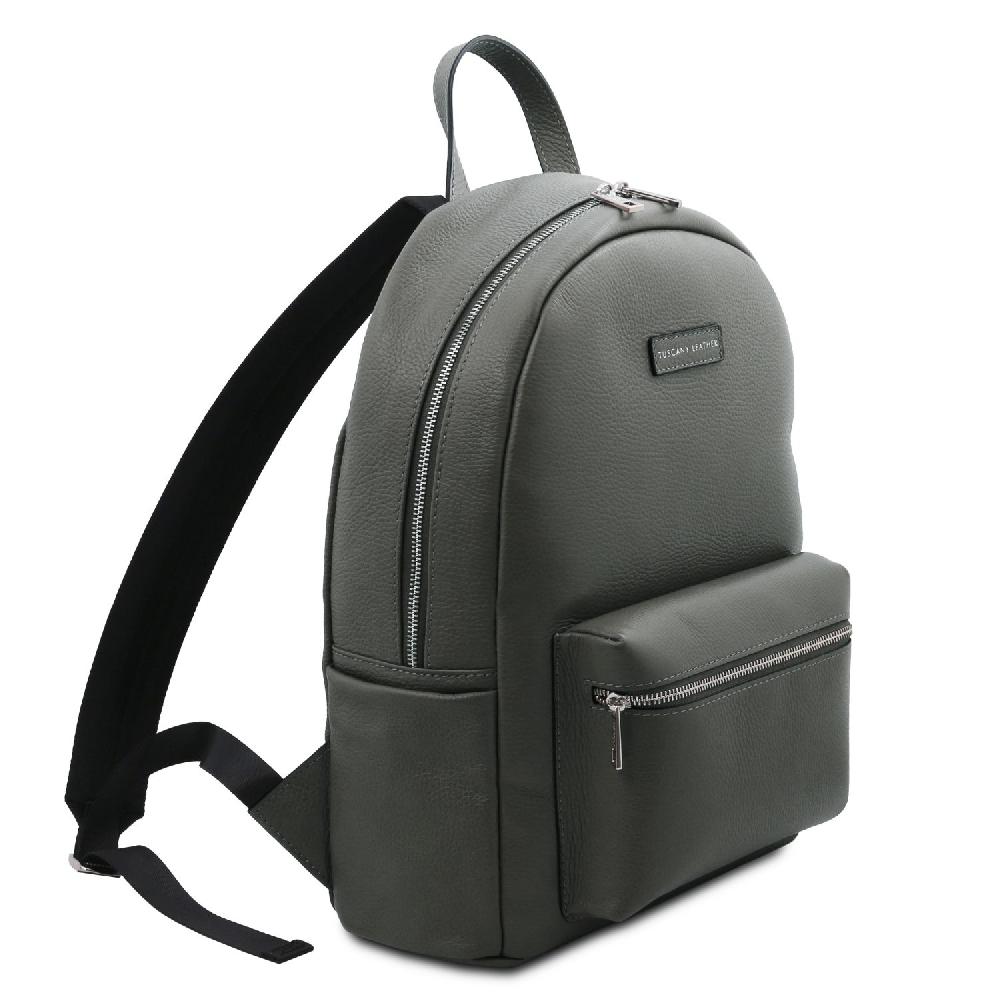 Tuscany Leather Zaino in Pelle Morbida Fino al 50% di sconto