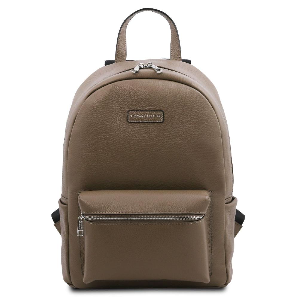 Tuscany Leather Zaino in Pelle Morbida Fino al 60% di sconto