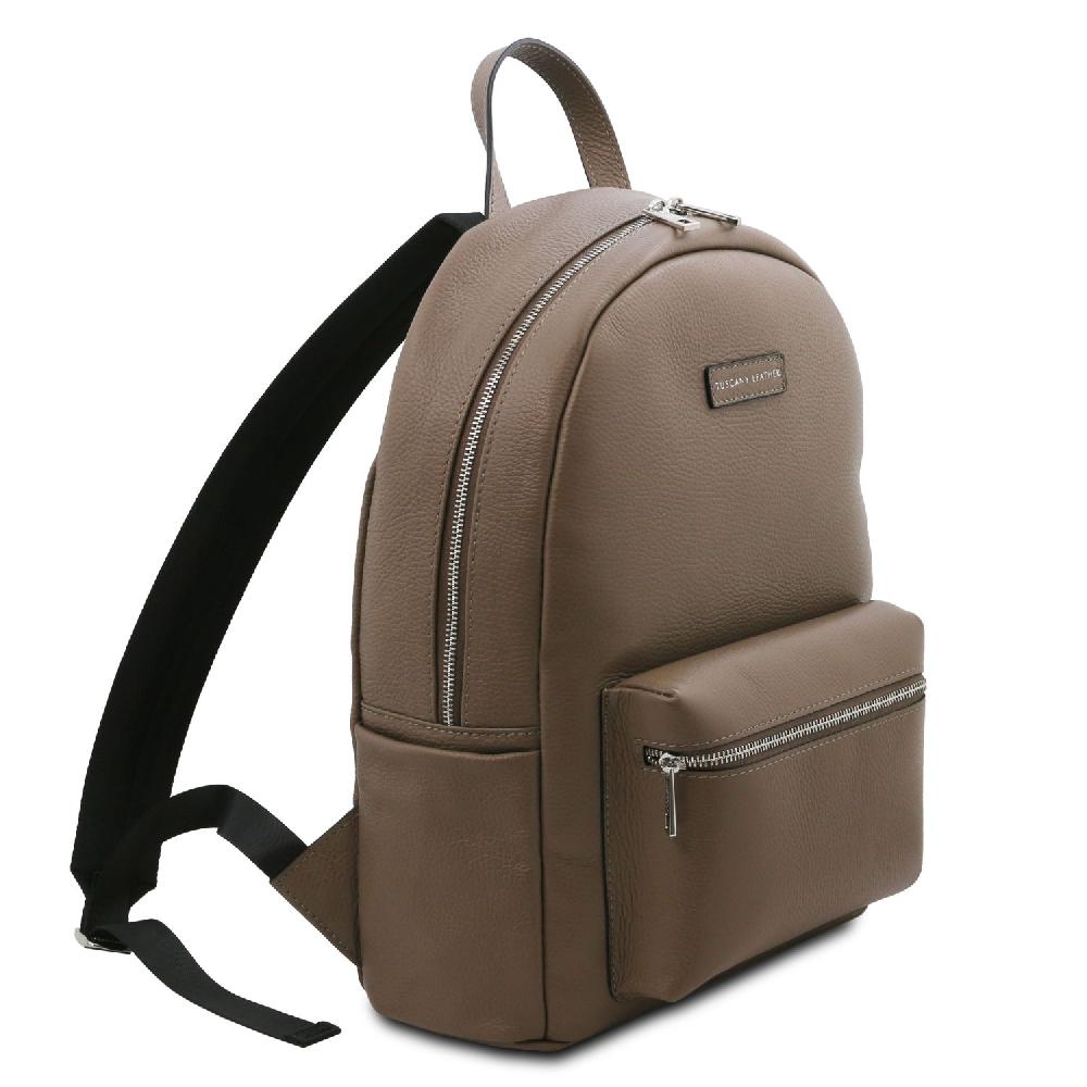 Tuscany Leather Zaino in Pelle Morbida Fino al 60% di sconto