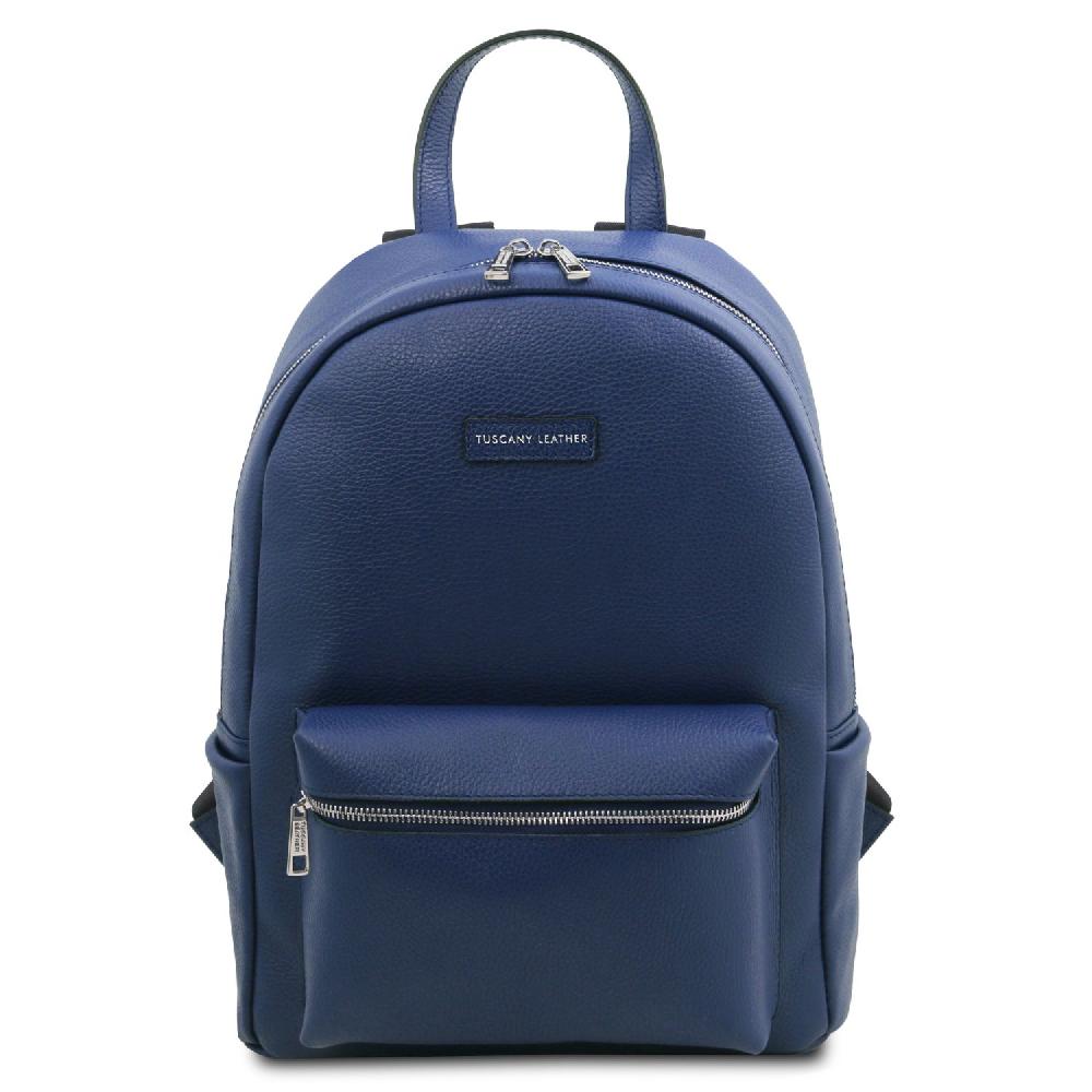 Tuscany Leather Zaino in Pelle Morbida Fino al 65% di sconto
