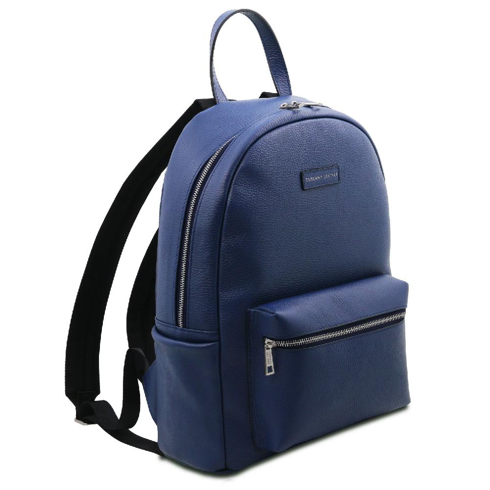Tuscany Leather Zaino in Pelle Morbida Fino al 65% di sconto