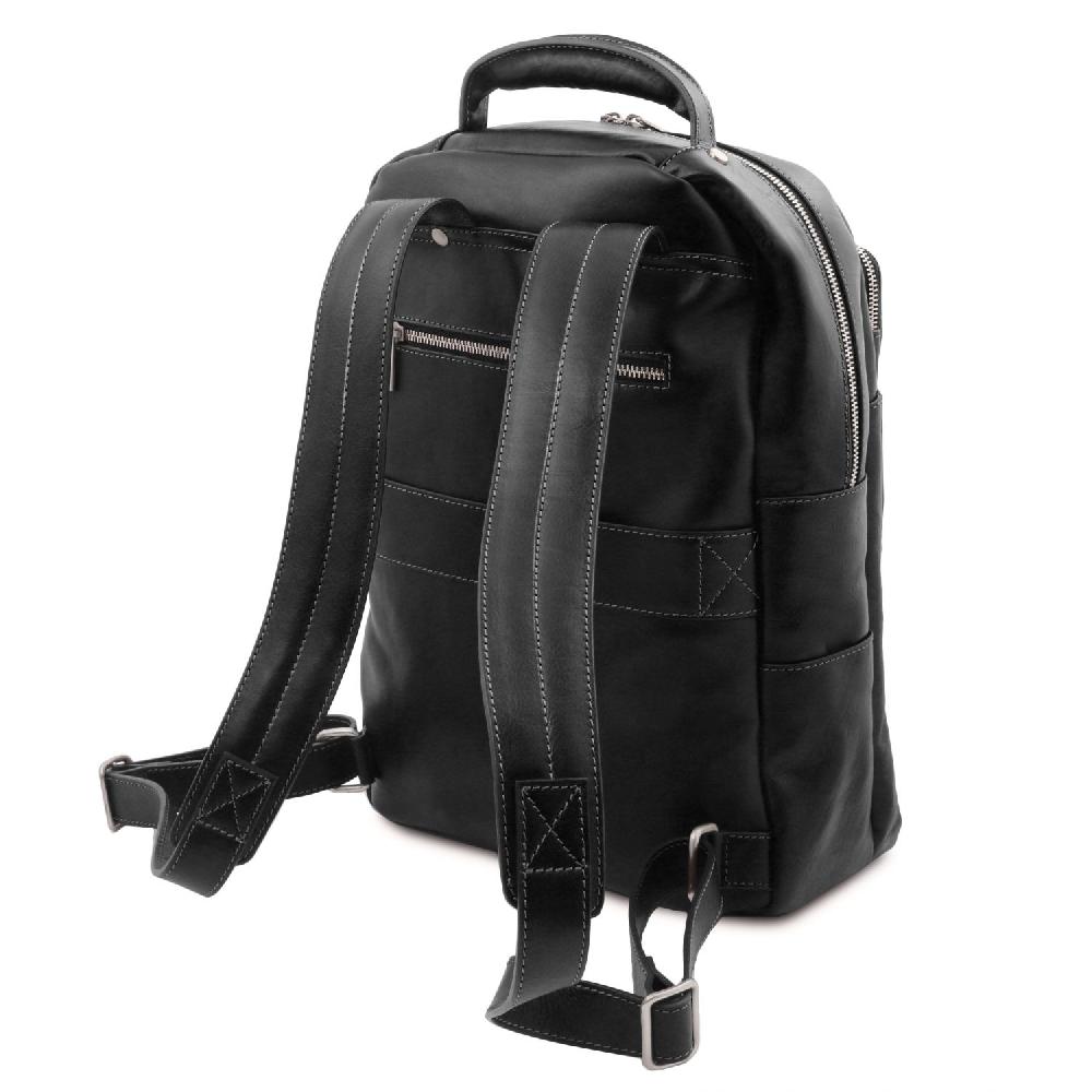 Tuscany Leather Zaino Porta Computer in Pelle Only for today