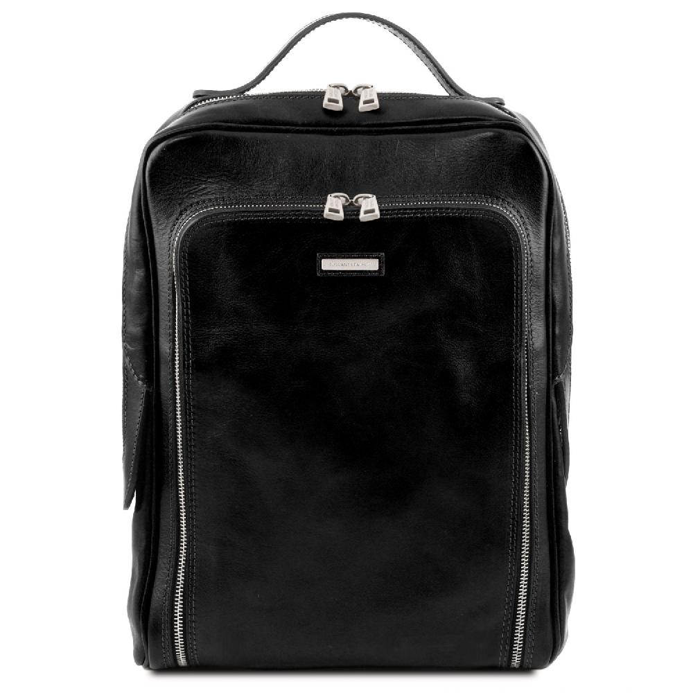 Tuscany Leather Zaino Porta Computer in Pelle Enormi sconti